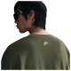 Nike Ανδρικό φούτερ Club Oversized Crew